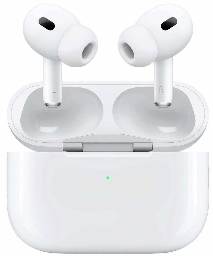 Apple Airpods Pro 2° Geração MQD83ZA/A MagSafe Chip H2 - White