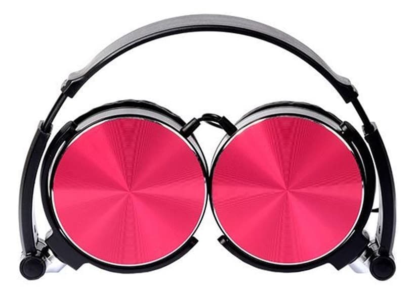 Fone de Ouvido Aiwa AW X107R - Black/Red 1