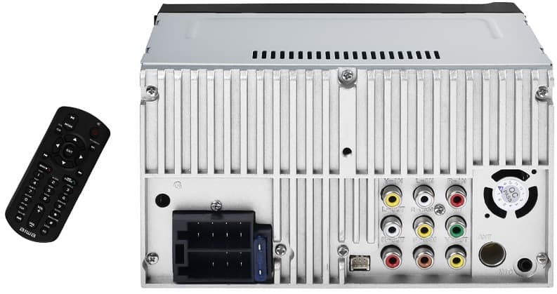 Toca DVD Aiwa AW-W666BT 7" Touch 1