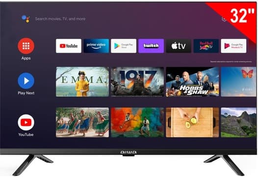 Smart TV LED Aiwa 32" AW32B4SM HD