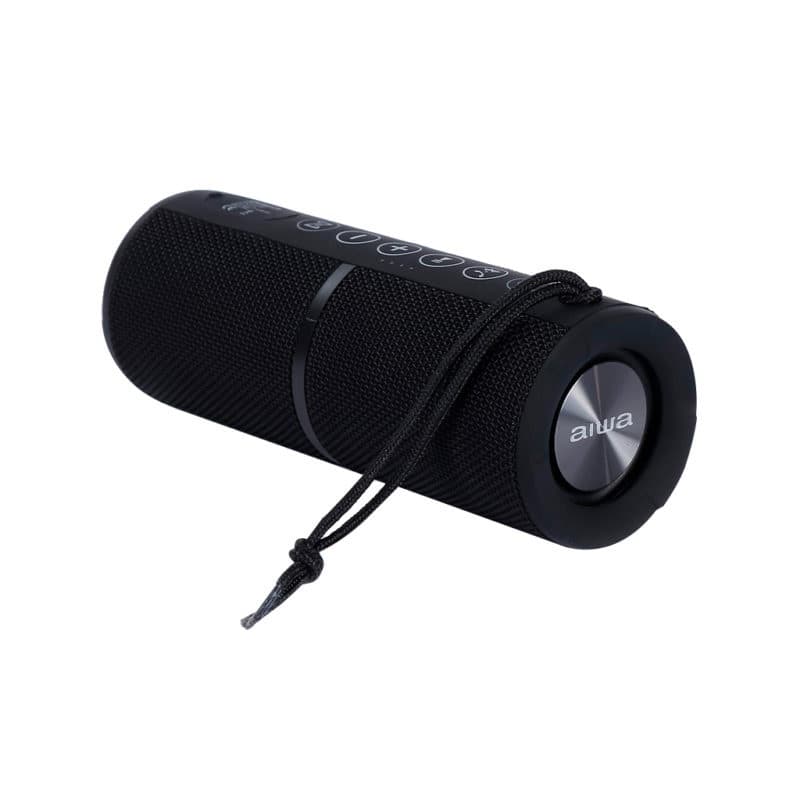 Speaker Aiwa AW-Q400B 8W Bluetooth - Black 1