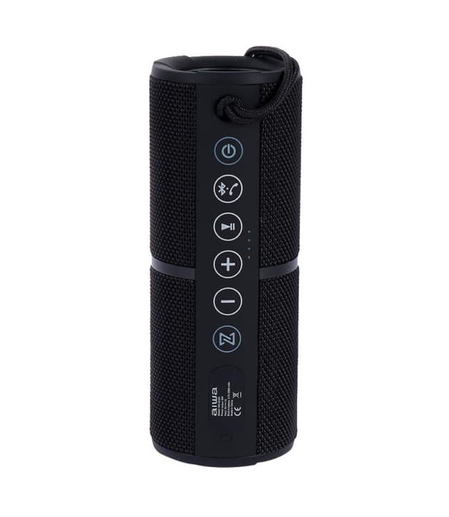 Speaker Aiwa AW-Q400B 8W Bluetooth - Black 3