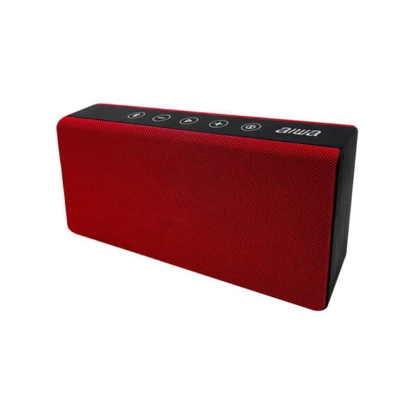 Speaker Aiwa AW-20H Bluetooth - Red 1