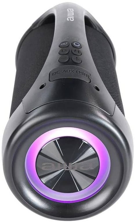 Speaker Aiwa AWS600BT 25W Bluetooth - Preto 1