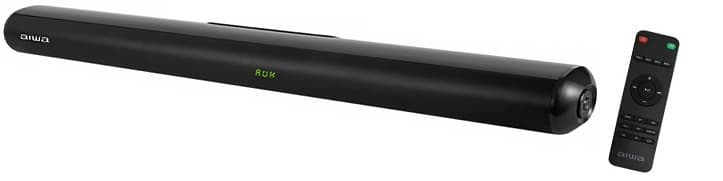 Soundbar Aiwa AWSBH21WW 2.1 1200W Bluetooth 2V - Black 3