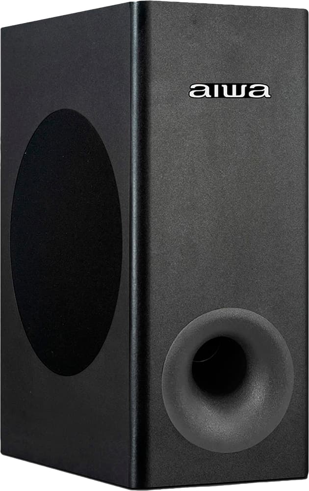 Soundbar Aiwa AWSBH21WW 2.1 1200W Bluetooth 2V - Black 1