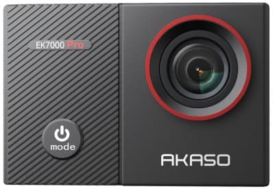 Câmera de Ação Akaso EK7000 Pro 4K UHD - Black 1