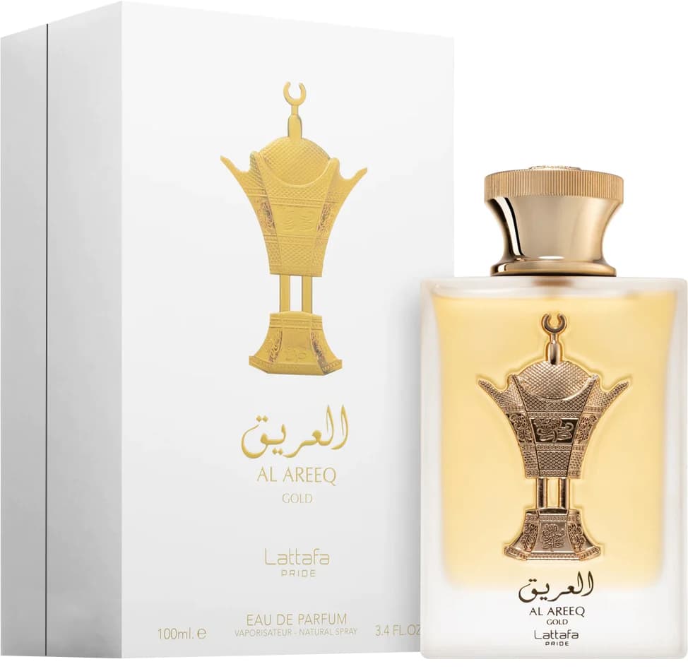 Perfume Lattafa Pride Al Areeq Gold EDP Unisex -100ml