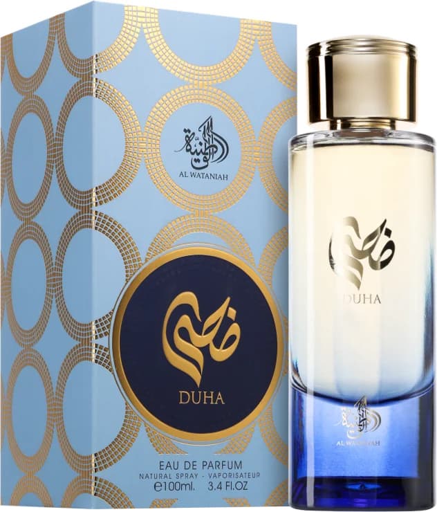 Perfume Al Wataniah Duha EDP Feminino - 100ml