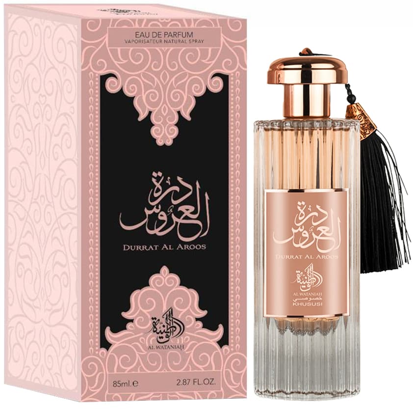 P.AL WATANIAH DURRAT AL AROOS F 85 EDP 3