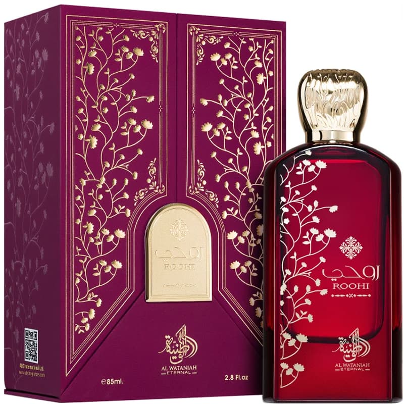 Perfume Al Wataniah Eternal Roohi EDP Feminino - 85ml