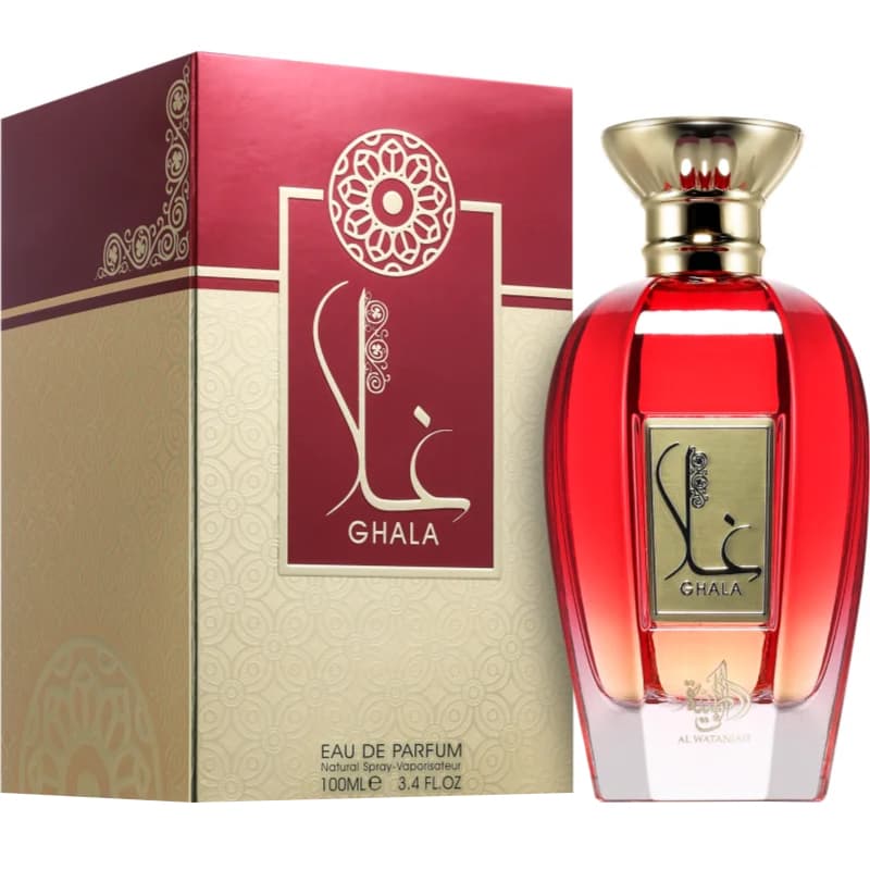 Perfume Al Wataniah Ghala EDP Feminino - 100ml