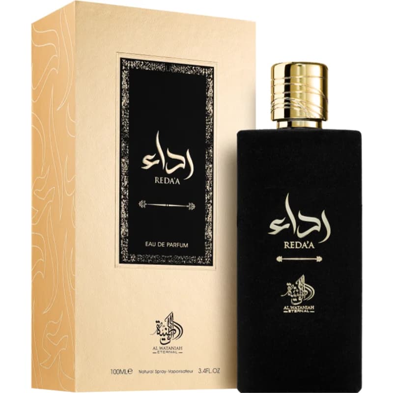 Perfume Al Wataniah Eternal Reda'a EDP Unissex - 100ml