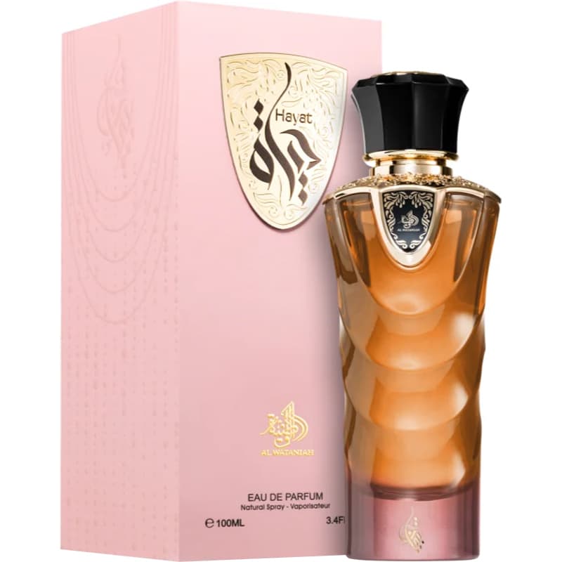 Perfume Al Wataniah Tibyan EDP Feminino - 100ml