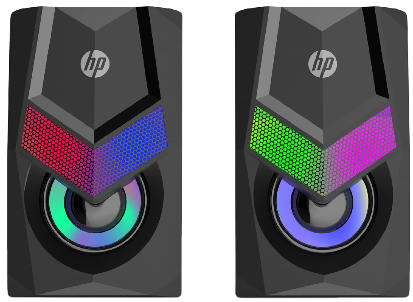 Speaker HP DHE-6000 - Black 