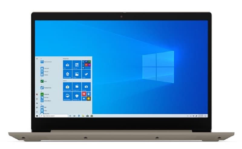 Notebook Lenovo IdeaPad 3 15ITL05 81X80086US Intel i3-1115G4 15.6" W10S 4/128GB SSD - Almond 1