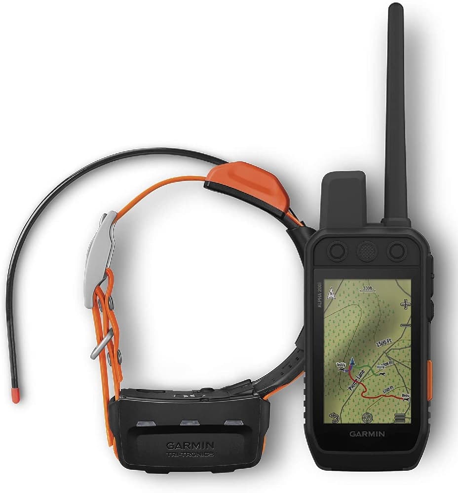 GPS Garmin + Coleira para cachorro Alpha 200I/T5 Bundle 010-02230-20