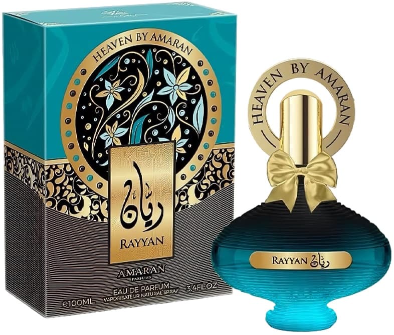 Perfume Amaran Heaven Rayyan EDP Feminino - 100ml