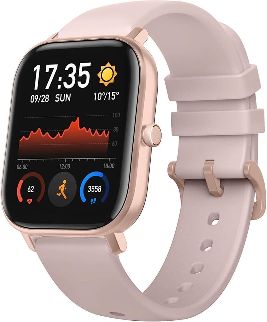 Relógio Smart Amazfit GTS A1914 Rosa 1