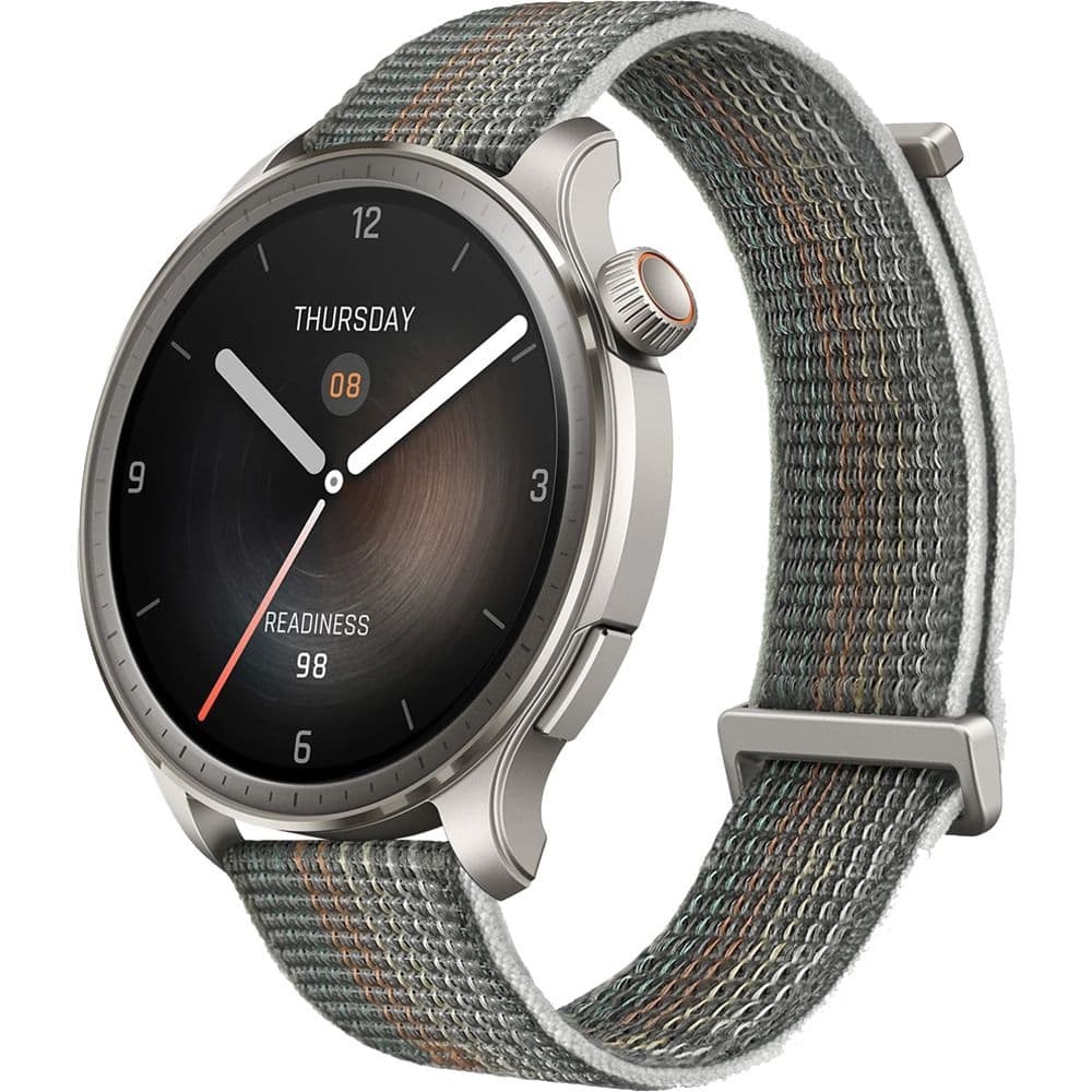 Relógio Smart Amazfit Balance A2287 - Sunset Grey