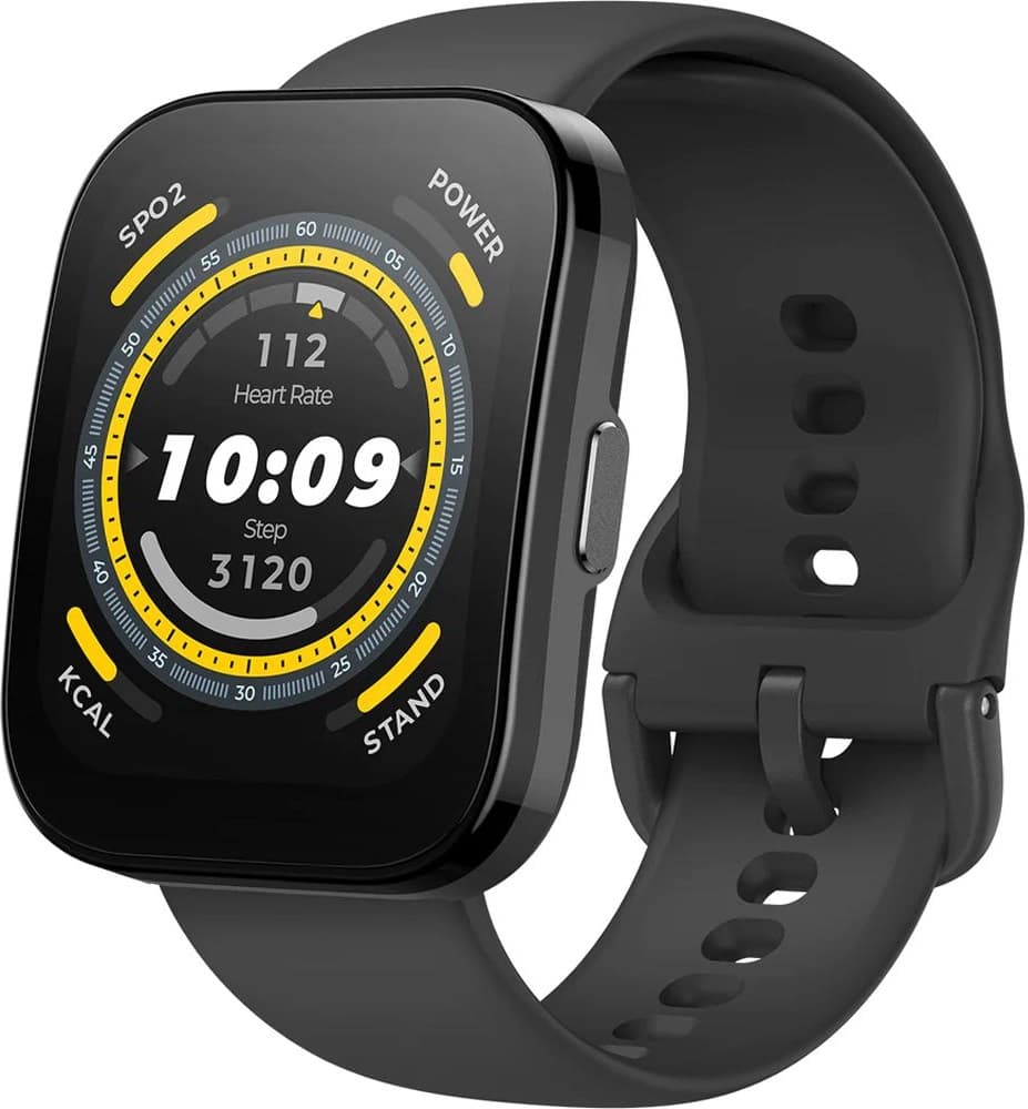 Relógio Smart Amazfit Bip 5 A2215 45mm - Soft Black 1