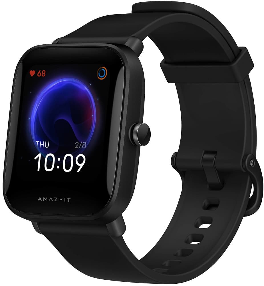 Relógio Smart Amazfit Bip U Pro A2208 40mm - Black