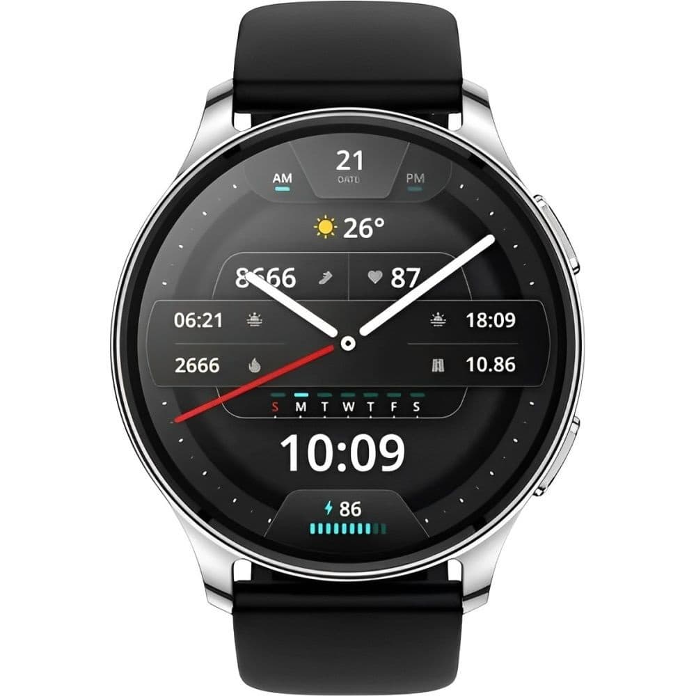 Relógio Smart Amazfit Pop 3R A2319 - Black 1