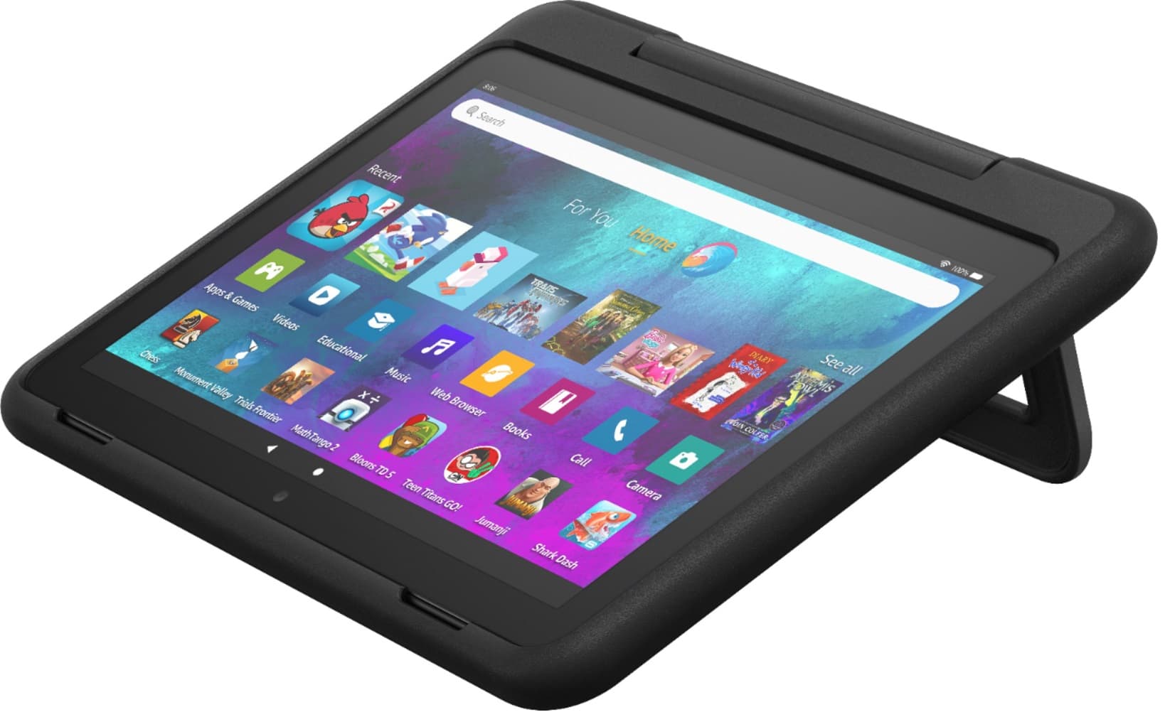 Tablet Amazon Fire HD 10 Kids Pro Wifi 10" 2/32GB - Black 3