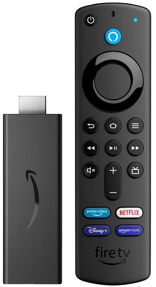 Media Player Amazon Fire TV Stick 4k Max With Alexa (3rd Gen)