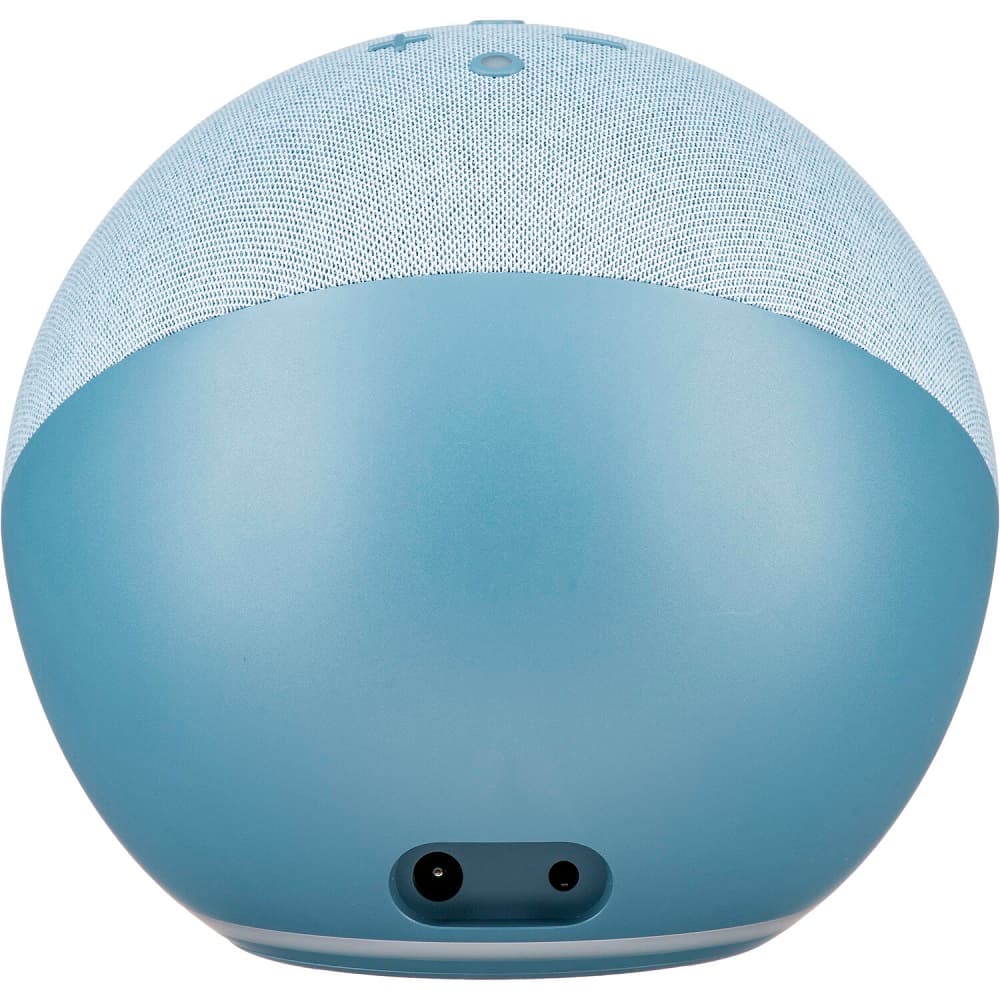 Speaker Amazon Echo 4º Generación With Alexa - Twilight Blue (Caixa Feia) 1