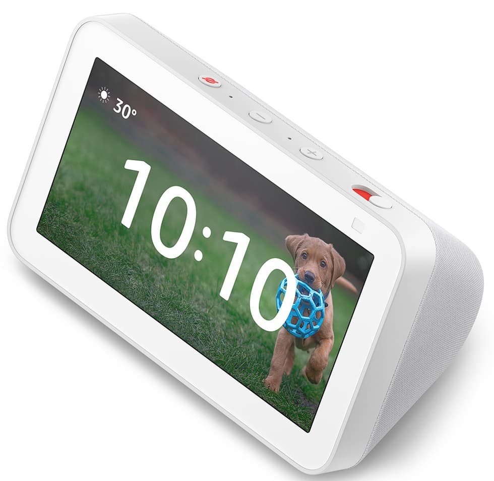 Smart Screen Amazon Echo Show 5 2da Geração - Sandstone 1