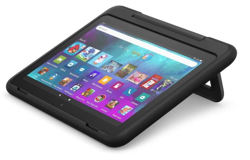 Tablet Amazon Fire HD 8 Kids Pro 8" HD 2/32GB - Black 1