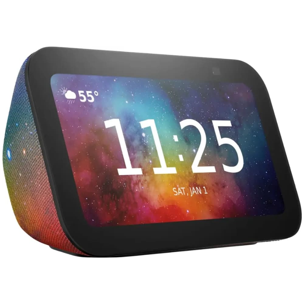 Tela Smart Amazon Echo Show 5 Kids (3rd Gen) - Galaxy 1