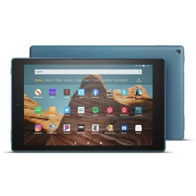 Tablet Amazon Fire HD 10 de 10.1" 2/64GB 2MP/2MP Fire OS - Twilight Blue