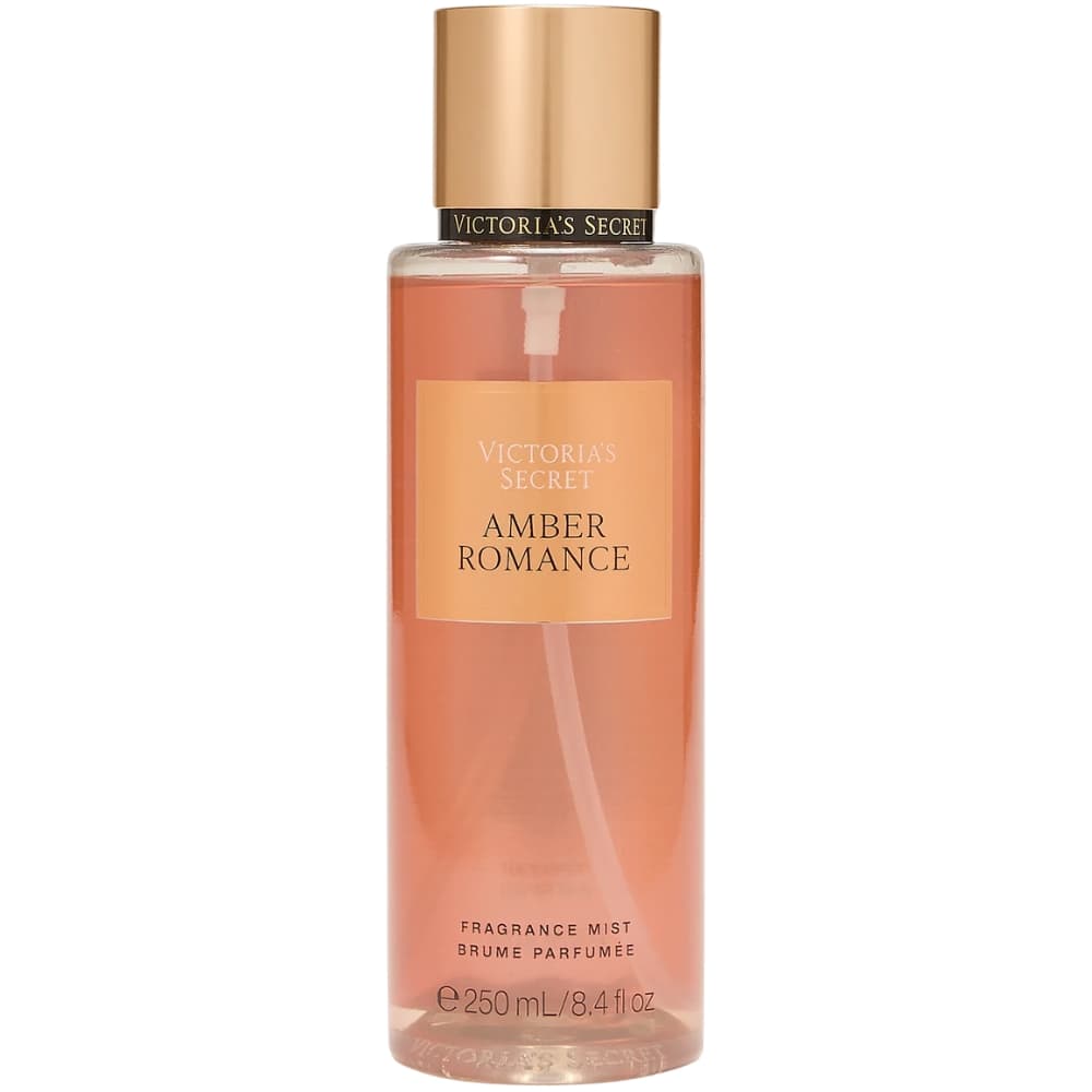 Body Mist Victoria's Secret Amber Romance - 250mL 1