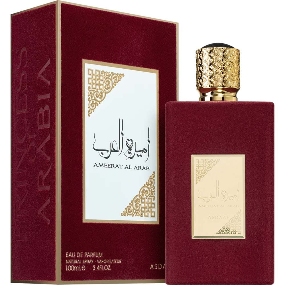 Perfume Asdaaf Ameerat Al Arab EDP Feminino - 100mL