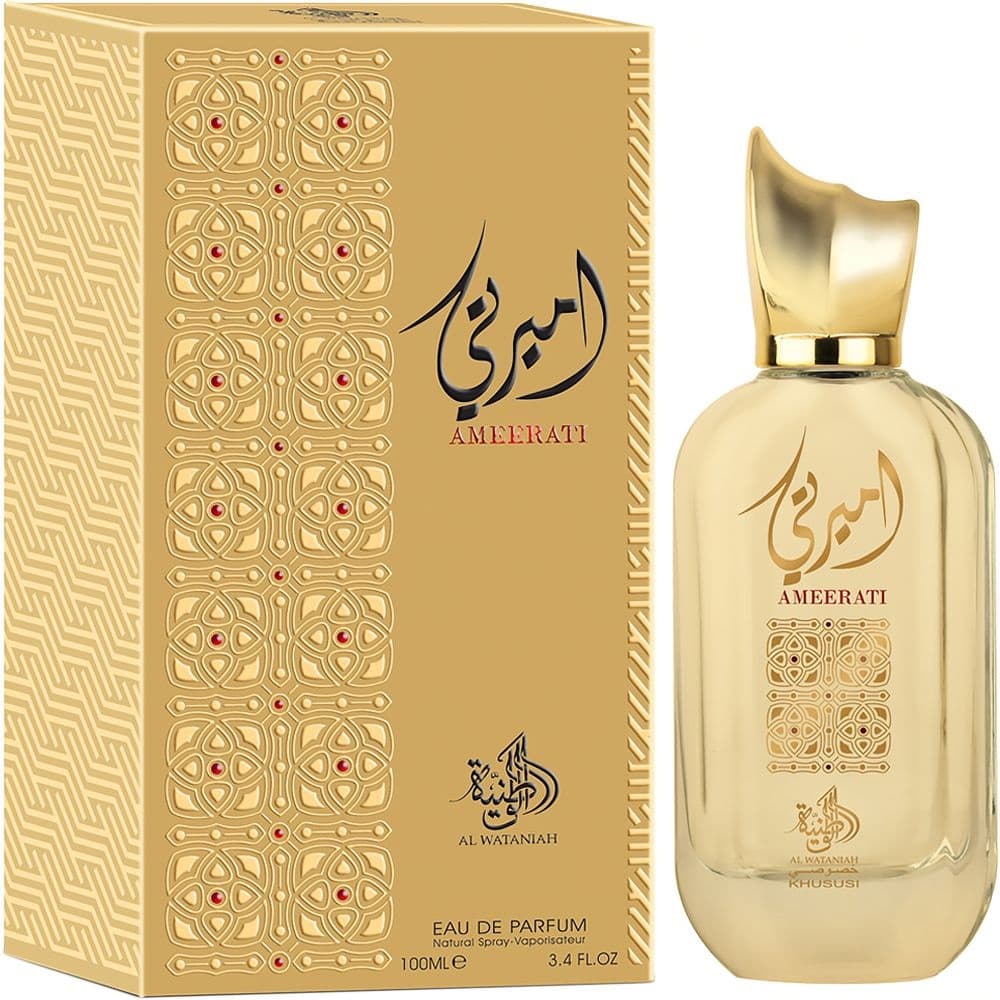 Perfume Al Wataniah Ameerati EDP Feminino - 100ml