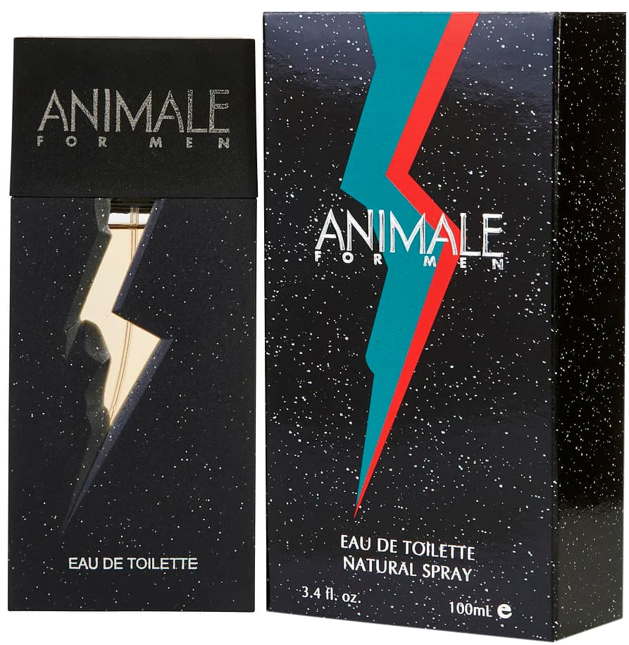 Perfume Animale for Men EDT Masculino - 100ml