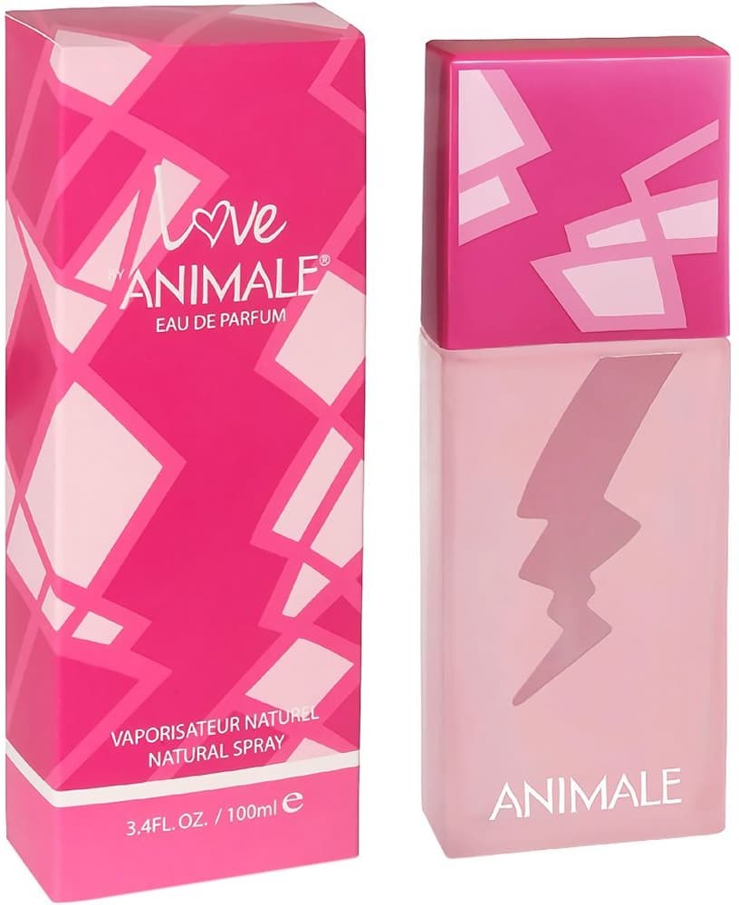 Perfume Animale Love EDP Feminino - 100ml