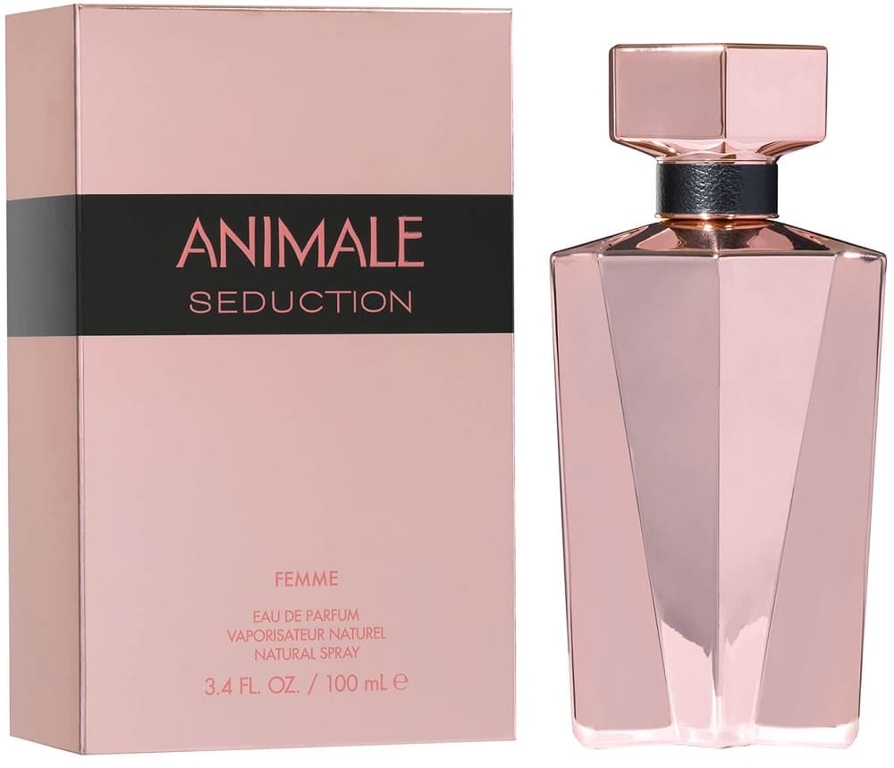 Perfume Animale Seduction Femme EDP Feminino - 100ml
