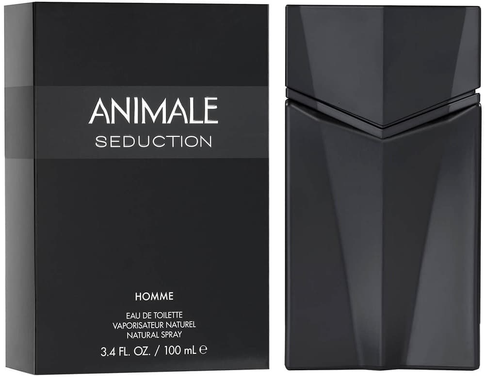 Perfume Animale Seduction Homme EDT Masculino - 100ml