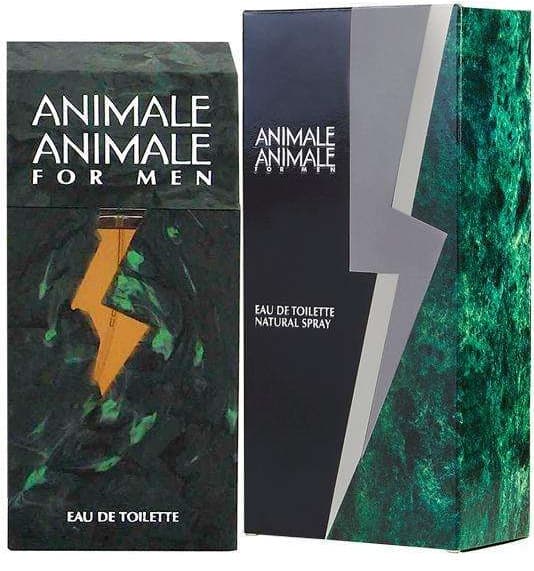 Perfume Animale Animale For Men EDT Masculino - 100ml