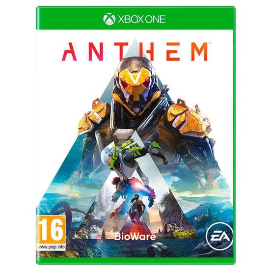 Jogo Anthem - Xbox One