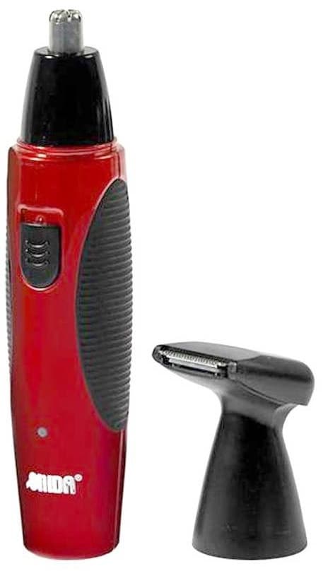 Depilador Onida ON-2121 2em1 2V - Red/Black