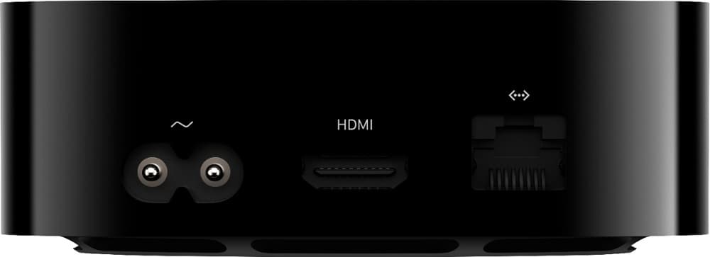 Apple TV MXH02LL/A 4K 64GB 1
