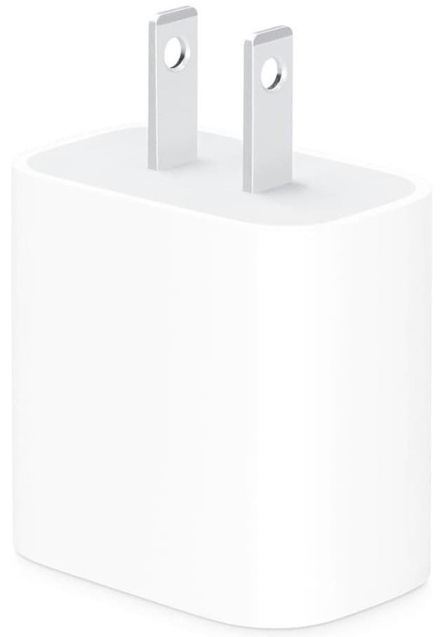 Apple Adaptador MHJA3AM/A USB-C 20W - White 3