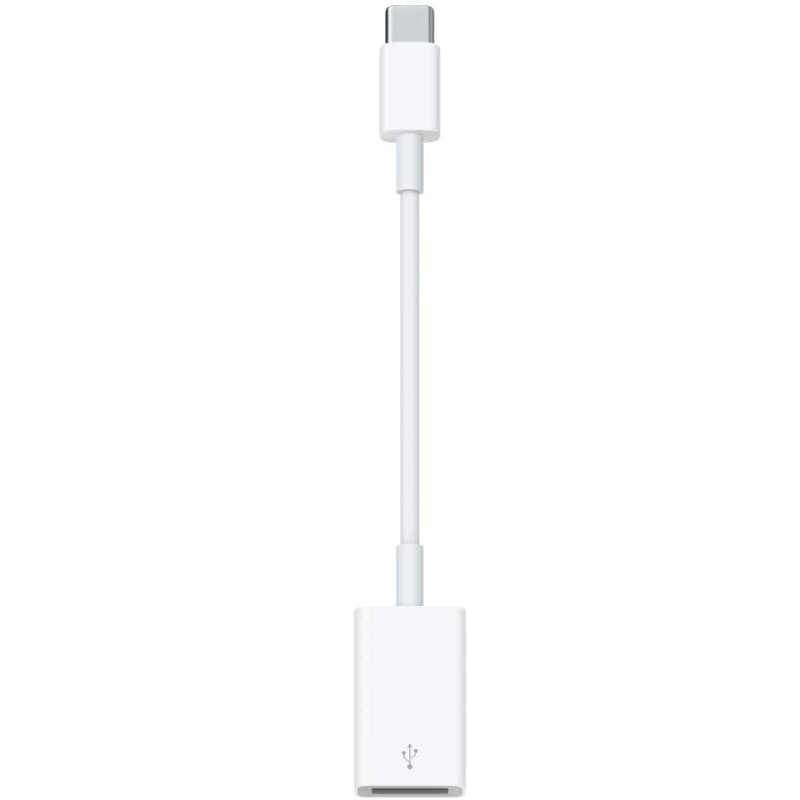 Apple Adaptador MJ1M2AM/A USB-C a USB - White 1