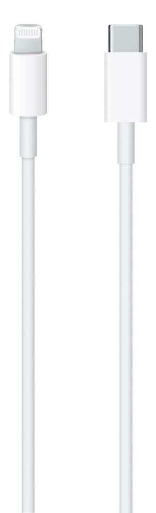 Apple Cabo Lightning | USB-C MQGH2ZM/A (2m) - White 1