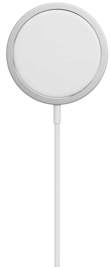 Apple Carregador MagSafe MHXH3ZM/A 20W - White 1