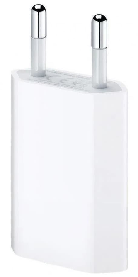 Apple Power Adapter MD813CI/A USB 5W - Branco